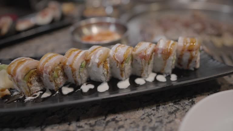 Exploring lunch specials at sushi near me locations