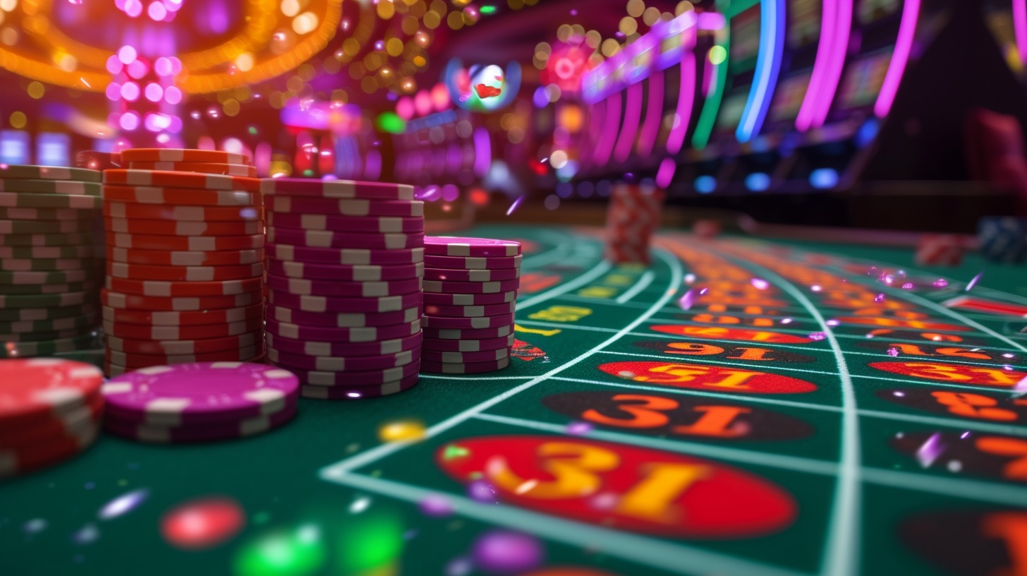 Elite Digital Gaming Thrills Shape Immersive Casino Experiences For Modern Players
